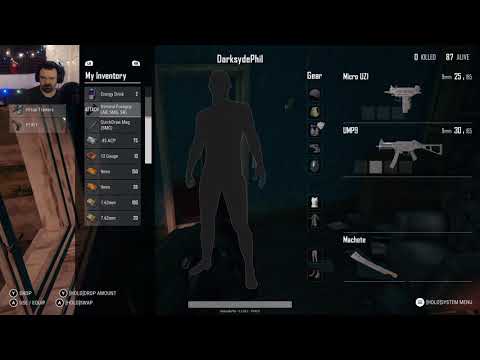 PlayerUnknown's Battlegrounds Dec. 18 Duos (Xbox One) pt1 - Pasta and Camping
