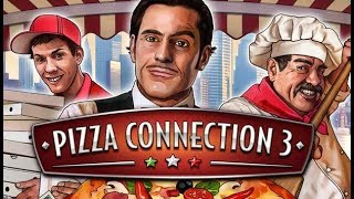 Pizza Connection 3 - Gameplay Walkthrough Chapter 1 An Unexpected Inheritance