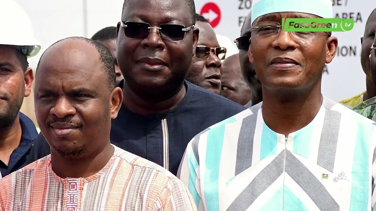 JT DU 22 JUILLET 2026: Retrouvez le journal de 18h45 avec Mamadou SOARÉ