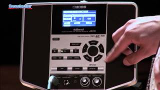 Video thumbnail for BOSS eBand JS-10 Guitar/Bass Trainer Demo - Sweetwater Sound by Sweetwater
