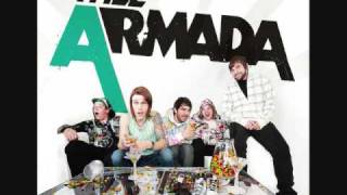 thee armada - rock shock and load