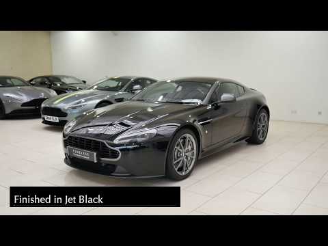 Aston Martin Vantage V8 N430 - Sports Exhaust, COLD START, REVS, Interior and Exterior Walkaround
