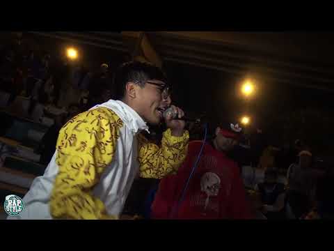 ANARQUIA vs STAIL vs TALO vs KING BUFFON -8vos- Rapstyle Sjl 2022