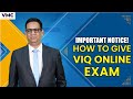 "Mastering the VIQ Online Exam: Your Ultimate Guide on Nailing Vidyamandir Classes' Platform!"
