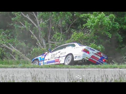 27° Rally del Taro 2021: CRASH, MISTAKES & MAX ATTACK!!
