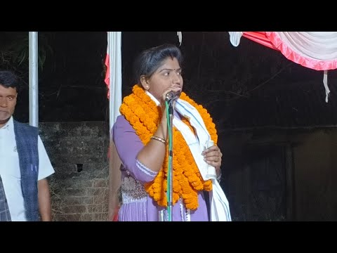 चंचल यादव बिरहा गायिका