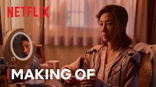 Making The Brothers Sun | Netflix