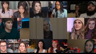 The Shining Mashup Reaction