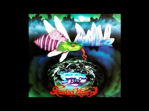 Yes - Siberian Khatru | Guitar Backing Track (Full Song with Vocals)