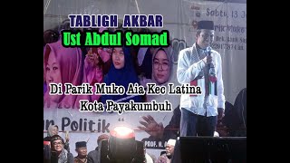 Download lagu FULL, TABLIGH AKBAR Ust Abdul Somad di Parik Muko Aia, Kec Latina , Kota Payakumbuh mp3 Download lagu FULL, TABLIGH AKBAR Ust Abdul Somad di Parik Muko Aia, Kec Latina , Kota Payakumbuh mp3