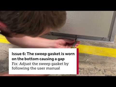 Walk-In Refrigerator & Freezer Troubleshooting