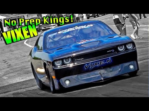 RIDE INCAR WITH STREET OUTLAW NO PREP KINGS - TEAM VIXEN!