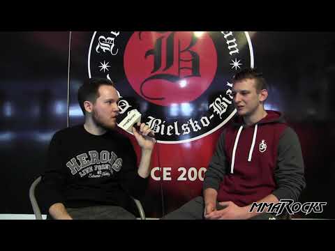 Maciej Szczepaniak o najtrudniejszej walce w karierze, presji podczas gal i przyszłości w MMA