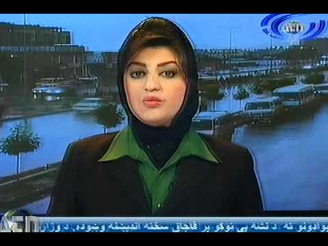 Ariana News 25 May 2012 Part Two - PASHTO