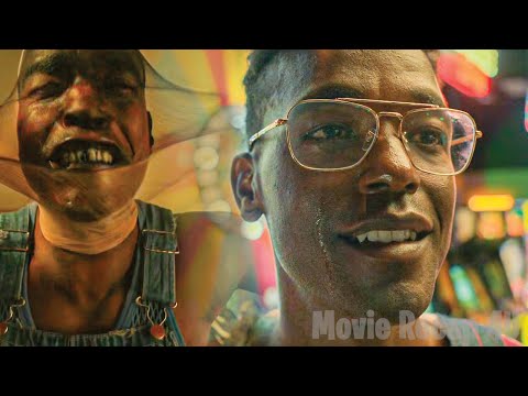 Unstable Psycho Hunts Black People Who Have Wronged Him | Them Season 2 Recap