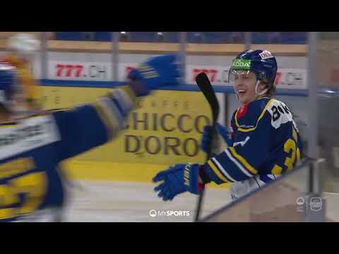 Davos vs. Biel 3:0– Highlights National League