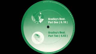 Brad Strider* - Bradley's Beat Part Two [CAT 001 EP]