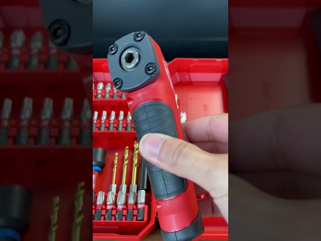 Vídeo relacionado con Adaptador angular Shockwave - ShW Right Angle Attachment - 1pc