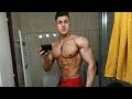 Physique Update Post Bodybuilding Competition Revealed