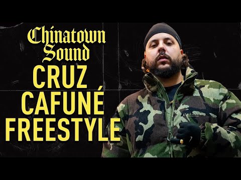 Cruz Cafuné - Freestyle - Chinatown Sound