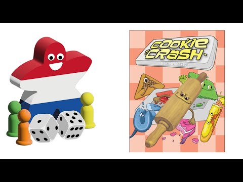 how to play Cookie Crash