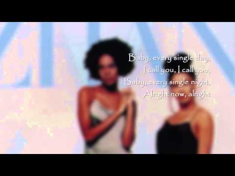 Zhané - Request Line