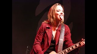 Halestorm - Gold Dust Woman (Fleetwood Mac cover) (2016)