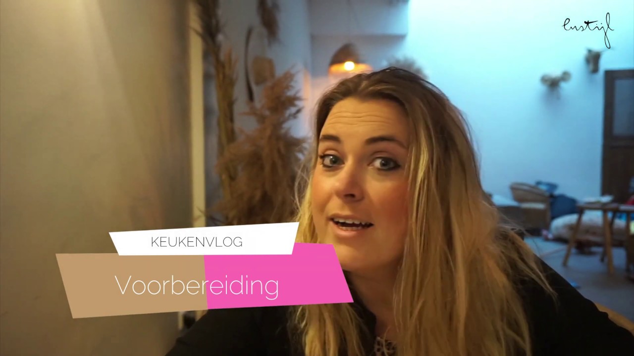 ENSTIJL & SUPERKEUKENS VLOG 5: DE VOORBEREIDING ENSTIJL & SUPERKEUKENS VLOG 5: DE VOORBEREIDING