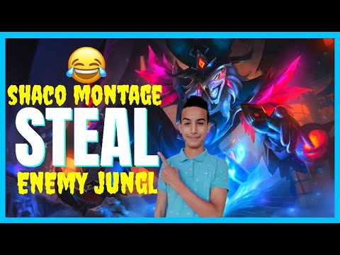 shaco Montage Season 11- League of legends funny montage