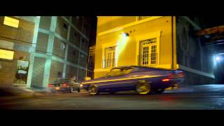 Need for Speed Movie - The Sound of Magnaflow