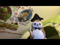 Hoots The Owl Sings Sleepy Time On Sesame Street