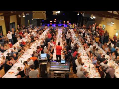 repas chanté 25 ans Les Traines Meuriennes