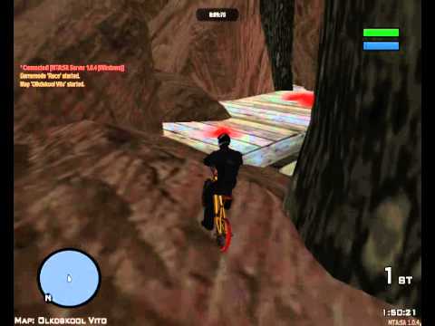 [DM] -Bumpy Ride- - By DarkOne