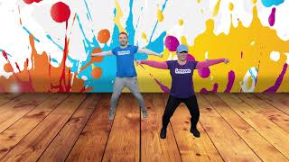 Active Brain Breaks - Body Blast for kids