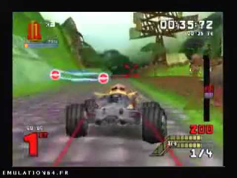 S.C.A.R.S Nintendo 64