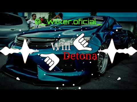 MC Pedrinho e MC Buchecha VM - iPhone Treme (COM GRAVE)    (Will Detona)