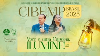 Cibemp Brasil 2025: Domingo Tarde  - TV ADPerus 18.05.2025