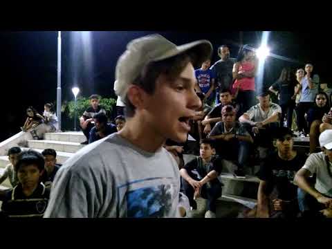 Lira vs Mack | 1era RONDA | Plaza Alameda