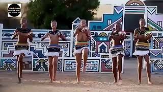 Ndebele virgin cultural Dancers @traditionafrica2652
