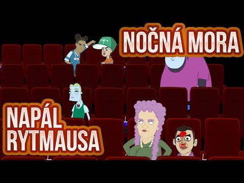 Napál Rytmausa - 4 : Nočná mora