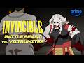 Battle Beast Allen Vs Viltrumites Invincible Clip Prime Video