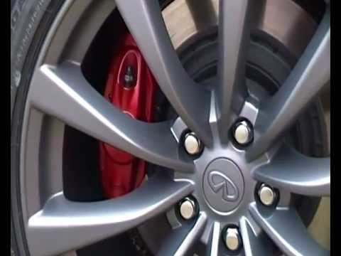 CAR.AUTOSYSTEM-INFINITI G37 TRATT A SPECCHIO -CERA CARNAUBA CKISTALLROK+VERNICE OPACA