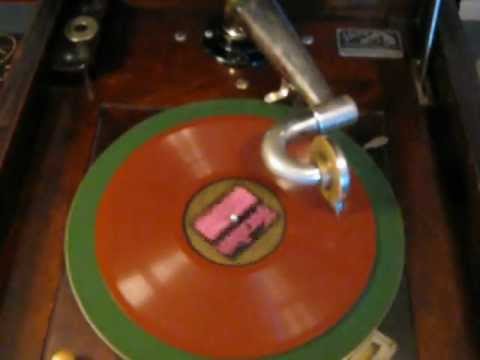 IRVING KAUFMAN ''You Can Take Me Away From Dixie But You Can't Take Dixie From Me''