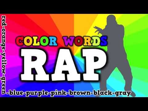 (HF) COLOURS RAP – ENGLISH BLOG