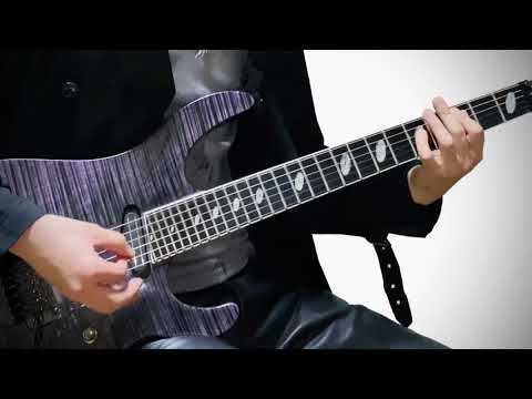 Shiver of Frontier - Beginning of Ruin (Guitar Playthrough)
