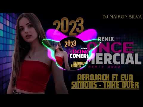 Afrojack ft Eva Simons   Take Over Control Remix MAIKON SILVA 2023