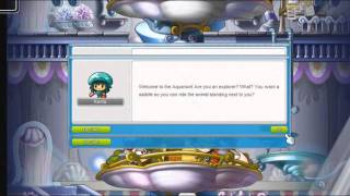 MapleStory How to ride your Dragon as Evan