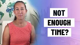 Spending Too Much On Business, Not Enough on Life? Do this