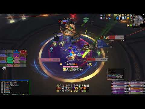 Marcodee - Ret Paladin PoV - Lihuvim Mythic