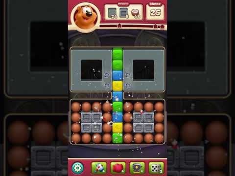 Livello 3492 Toon blast NO BOOSTERS